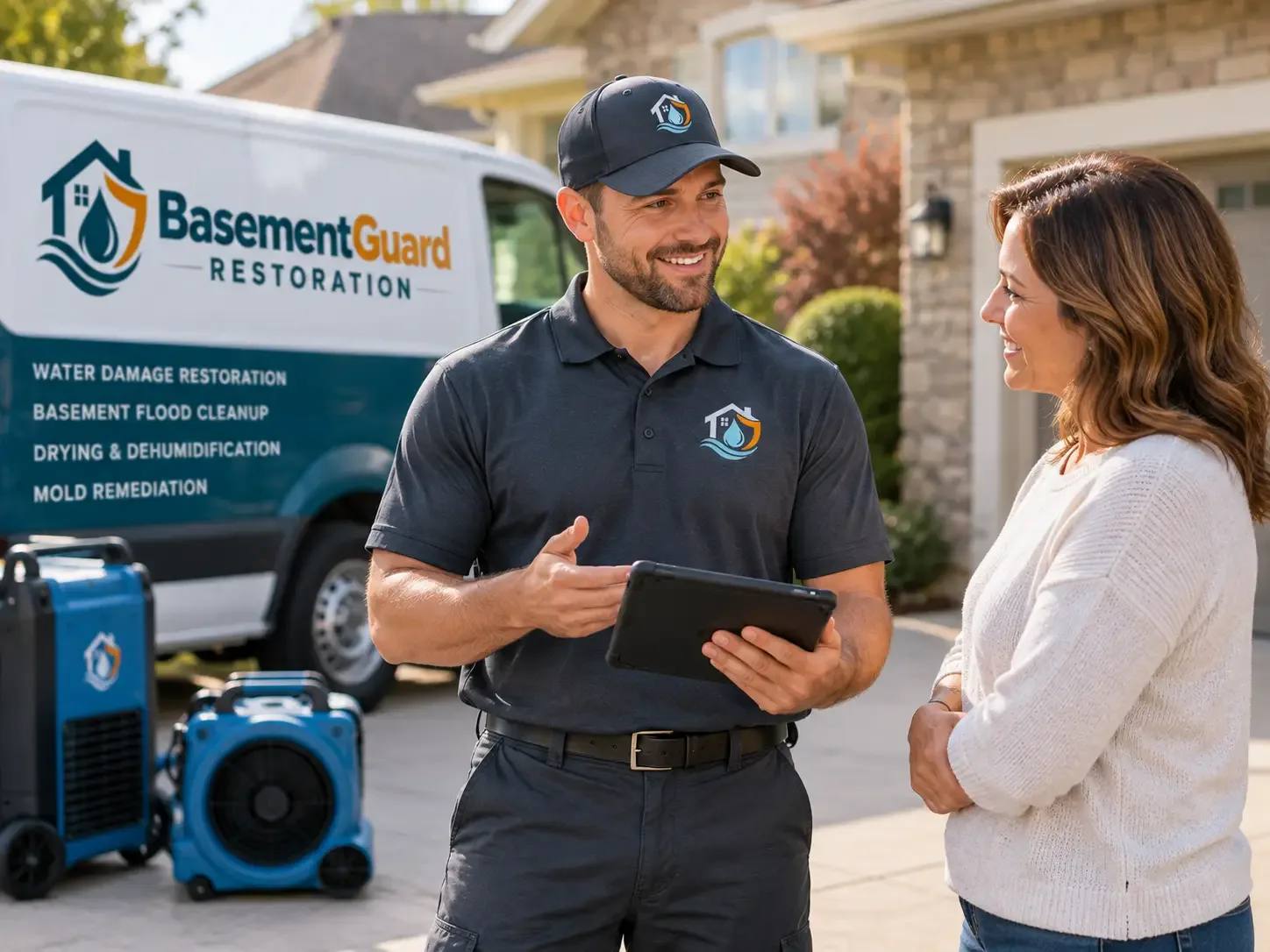 Basement Water Damage Restoration Midland, GA FAQs